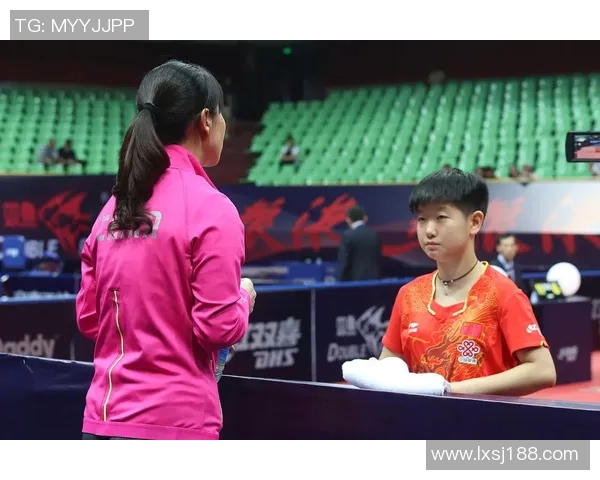 广州乒乓球队心理素质创新高引发关注助力竞技水平提升